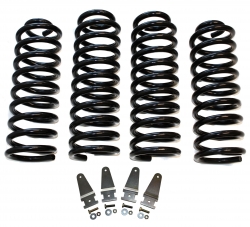 JK 2.5" Foundation Series Lift Kit